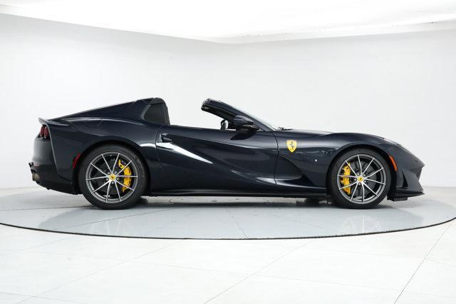 used 2023 Ferrari 812 GTS car, priced at $649,900