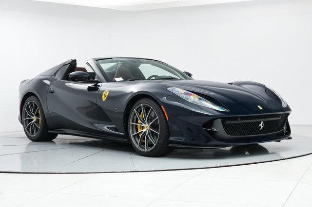 used 2023 Ferrari 812 GTS car, priced at $649,900