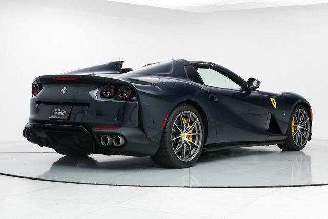 used 2023 Ferrari 812 GTS car, priced at $649,900