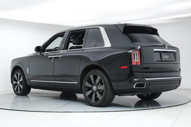 used 2022 Rolls-Royce Cullinan car, priced at $309,900