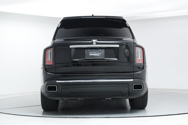 used 2022 Rolls-Royce Cullinan car, priced at $309,900