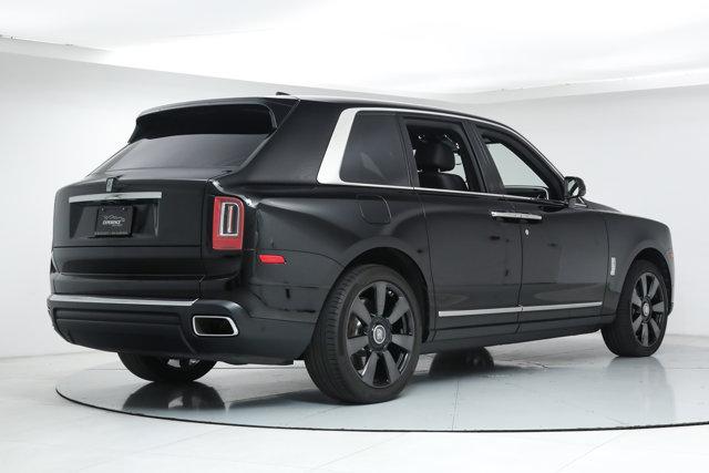 used 2022 Rolls-Royce Cullinan car, priced at $309,900