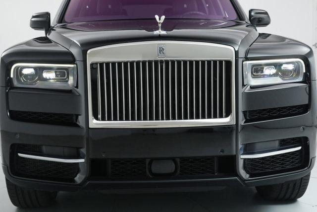 used 2022 Rolls-Royce Cullinan car, priced at $309,900