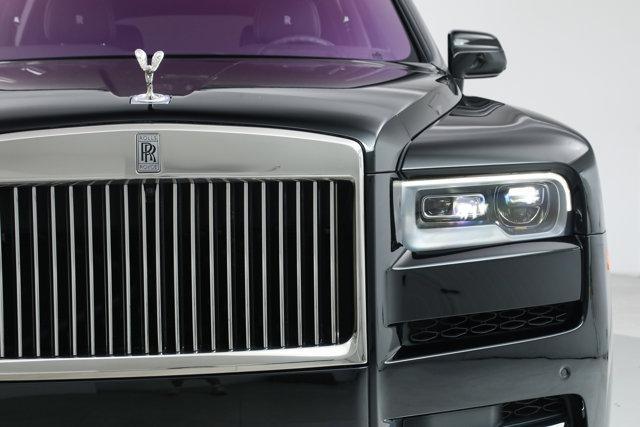 used 2022 Rolls-Royce Cullinan car, priced at $309,900
