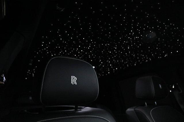 used 2022 Rolls-Royce Cullinan car, priced at $309,900