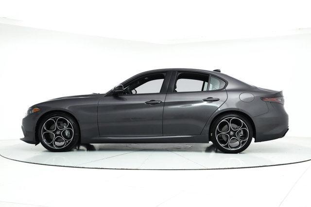 new 2025 Alfa Romeo Giulia car, priced at $48,735