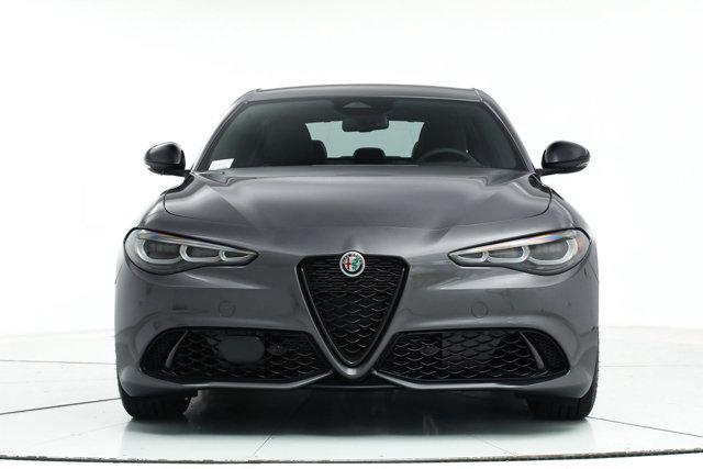 new 2025 Alfa Romeo Giulia car, priced at $48,735