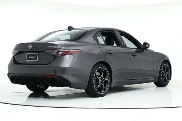 new 2025 Alfa Romeo Giulia car, priced at $48,735