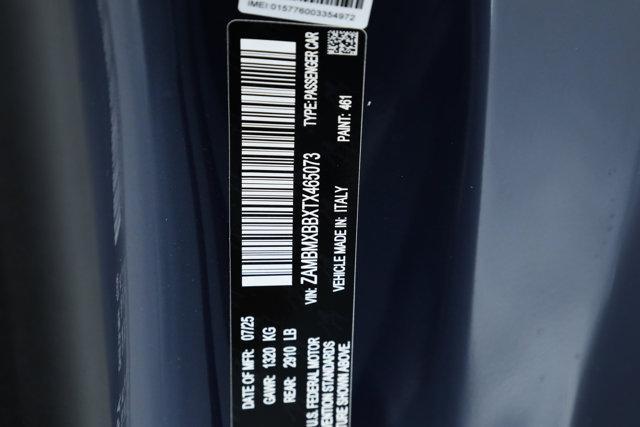 new 2026 Maserati GranCabrio car, priced at $169,655