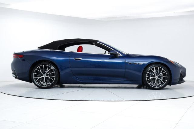 new 2026 Maserati GranCabrio car, priced at $169,655