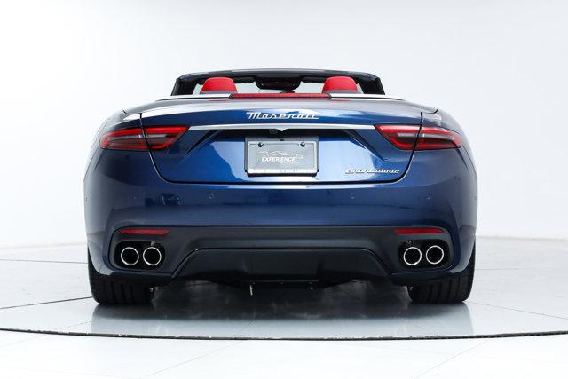 new 2026 Maserati GranCabrio car, priced at $169,655