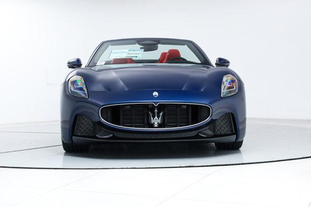 new 2026 Maserati GranCabrio car, priced at $169,655