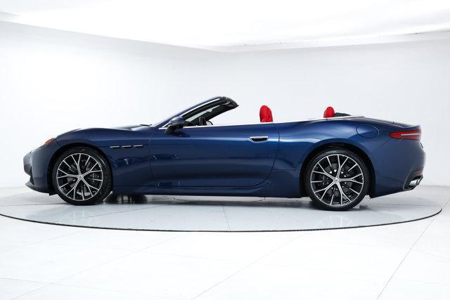 new 2026 Maserati GranCabrio car, priced at $169,655