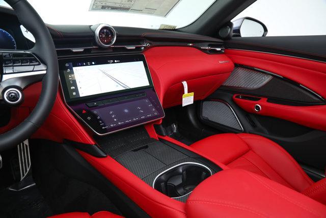 new 2026 Maserati GranCabrio car, priced at $169,655