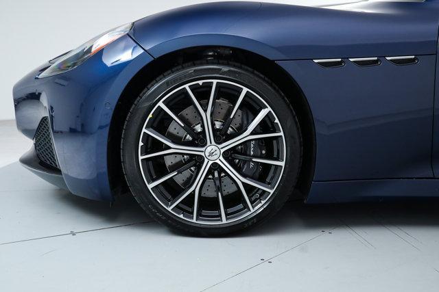 new 2026 Maserati GranCabrio car, priced at $169,655
