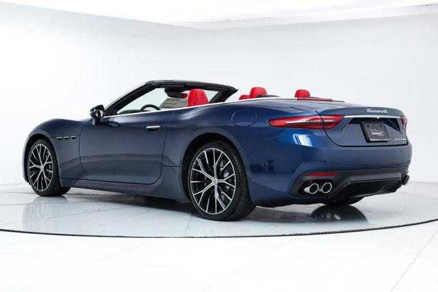 new 2026 Maserati GranCabrio car, priced at $169,655