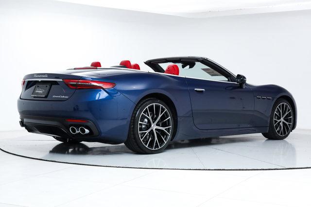 new 2026 Maserati GranCabrio car, priced at $169,655
