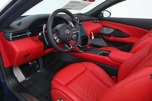new 2026 Maserati GranCabrio car, priced at $169,655