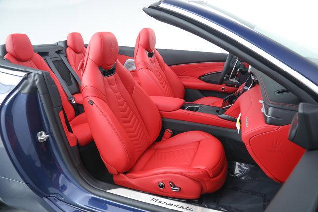 new 2026 Maserati GranCabrio car, priced at $169,655