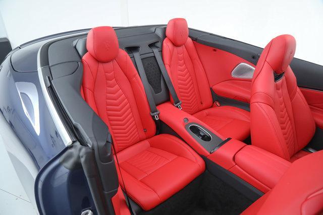 new 2026 Maserati GranCabrio car, priced at $169,655