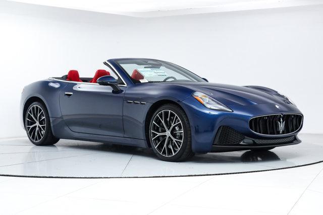 new 2026 Maserati GranCabrio car, priced at $169,655