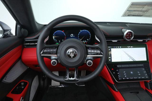 new 2026 Maserati GranCabrio car, priced at $169,655