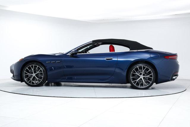 new 2026 Maserati GranCabrio car, priced at $169,655