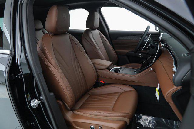 new 2025 Maserati Grecale car, priced at $91,055