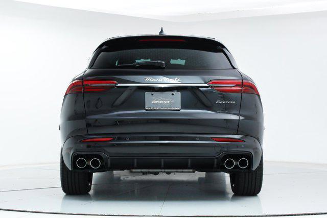 new 2025 Maserati Grecale car, priced at $91,055