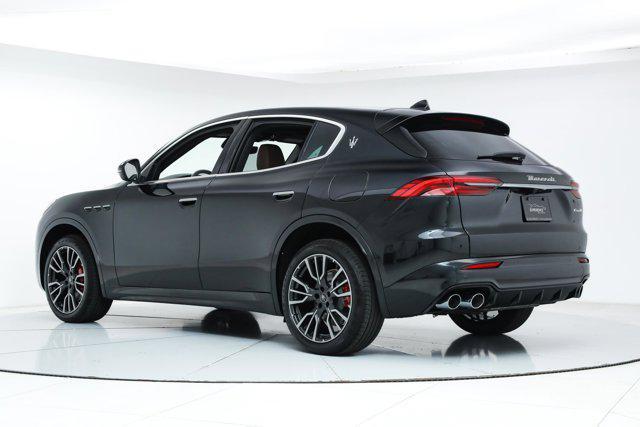 new 2025 Maserati Grecale car, priced at $91,055