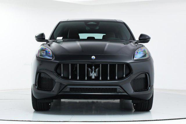 new 2025 Maserati Grecale car, priced at $91,055