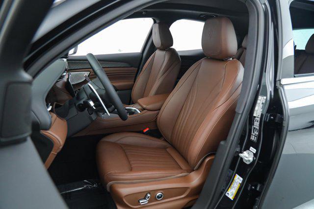 new 2025 Maserati Grecale car, priced at $91,055