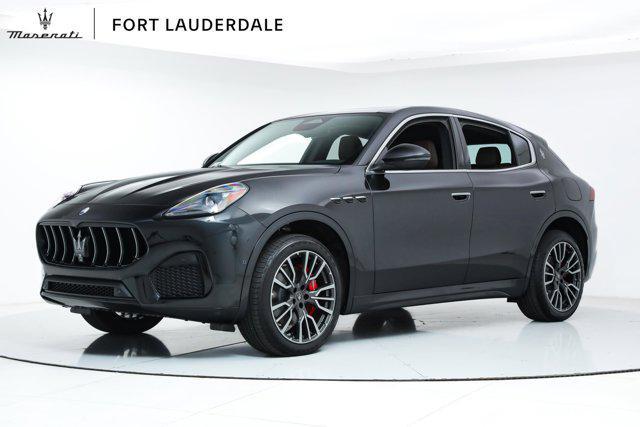 new 2025 Maserati Grecale car, priced at $91,055