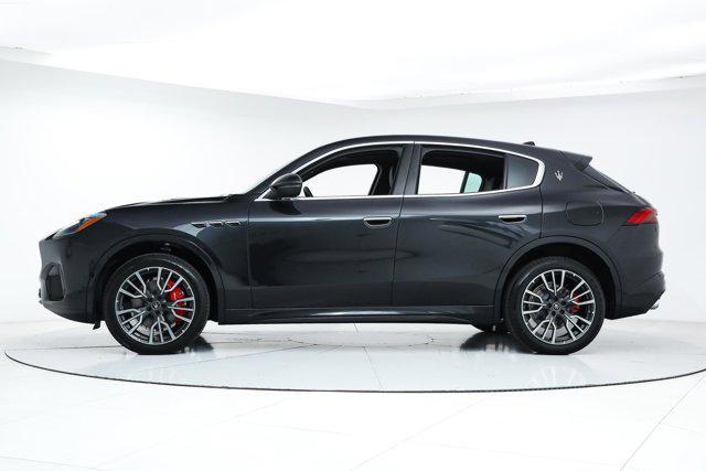 new 2025 Maserati Grecale car, priced at $91,055