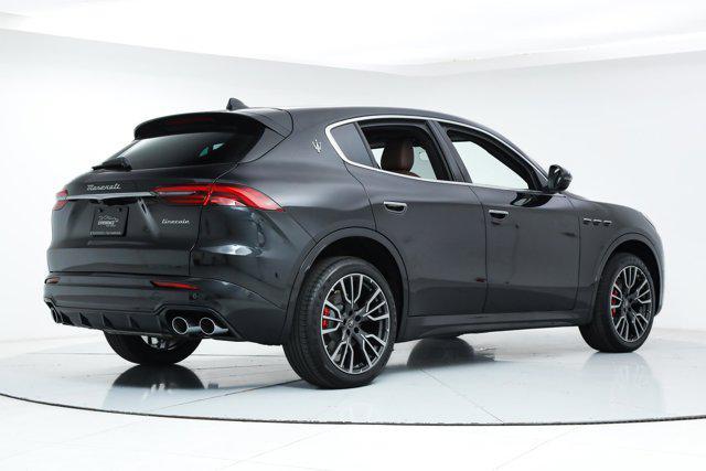 new 2025 Maserati Grecale car, priced at $91,055