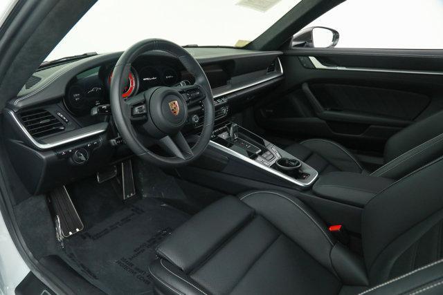 used 2024 Porsche 911 car, priced at $239,000