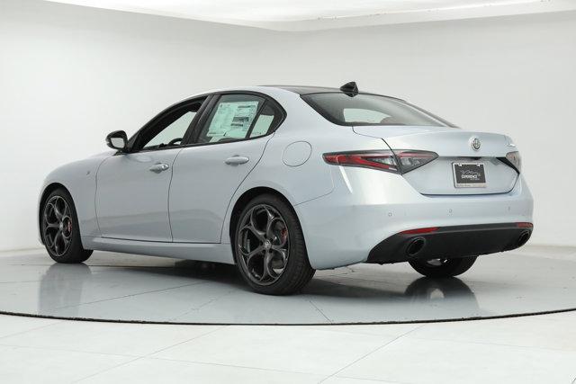 new 2024 Alfa Romeo Giulia car, priced at $50,030