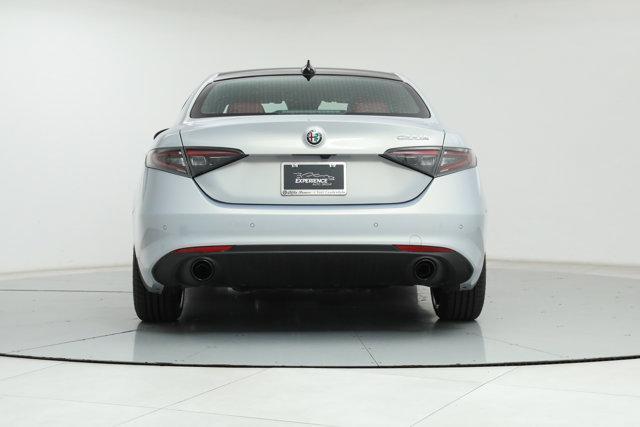 new 2024 Alfa Romeo Giulia car, priced at $50,030