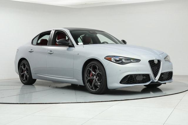 new 2024 Alfa Romeo Giulia car, priced at $50,030