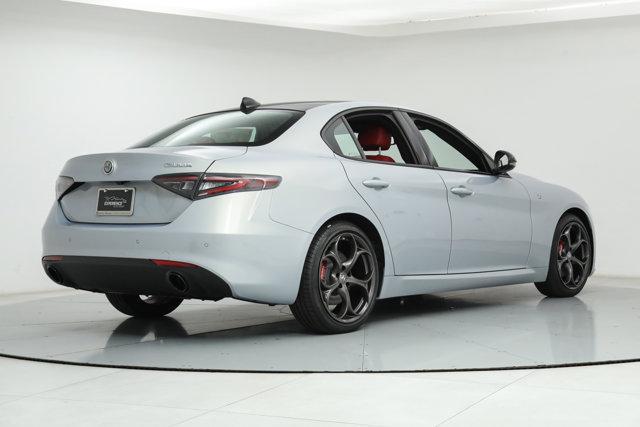 new 2024 Alfa Romeo Giulia car, priced at $50,030