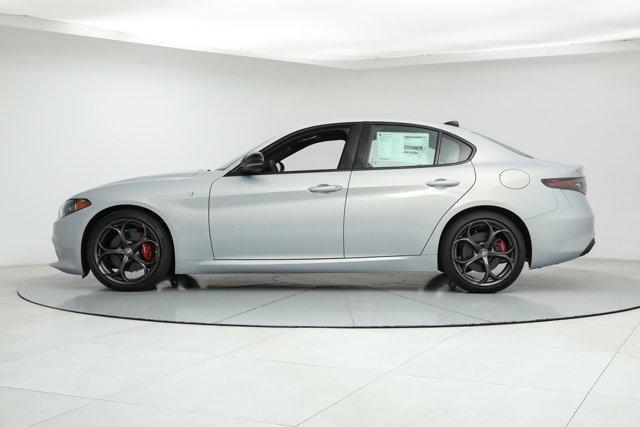 new 2024 Alfa Romeo Giulia car, priced at $50,030