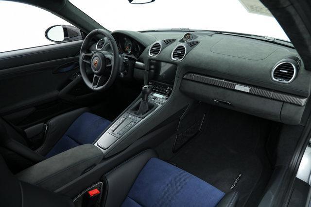 used 2025 Porsche 718 Cayman car, priced at $239,000