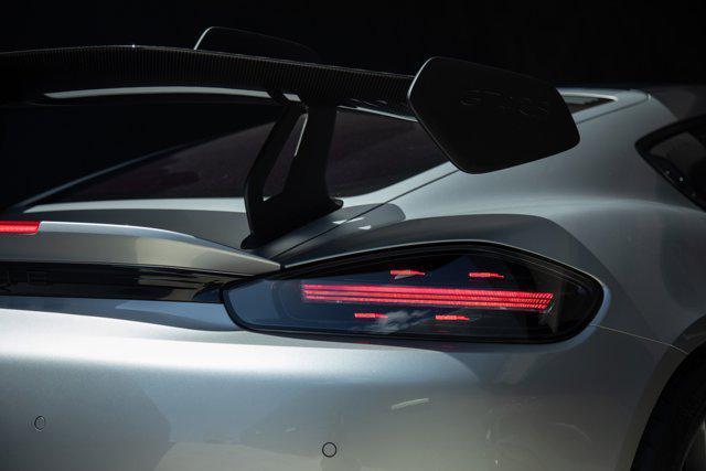 used 2025 Porsche 718 Cayman car, priced at $239,000