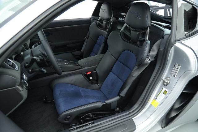 used 2025 Porsche 718 Cayman car, priced at $239,000