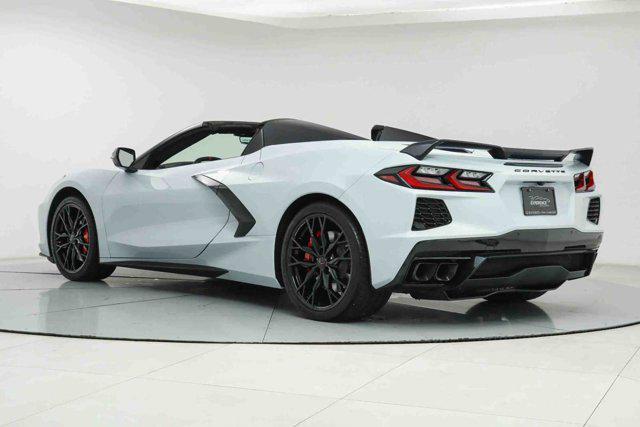 used 2023 Chevrolet Corvette car, priced at $99,900