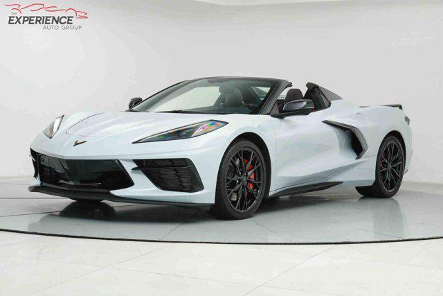 used 2023 Chevrolet Corvette car, priced at $99,900