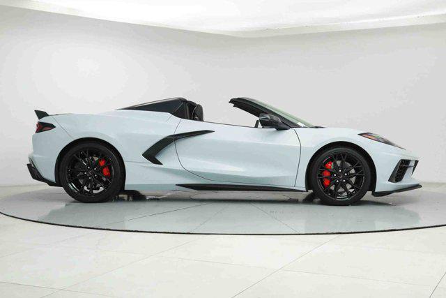 used 2023 Chevrolet Corvette car, priced at $99,900