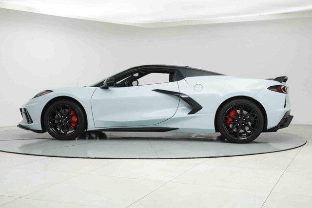 used 2023 Chevrolet Corvette car, priced at $99,900