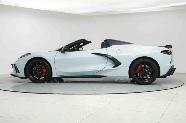 used 2023 Chevrolet Corvette car, priced at $99,900