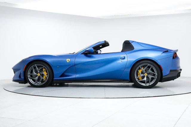 used 2022 Ferrari 812 GTS car, priced at $649,900